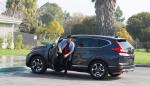 Honda CR-V 2016 года (NA)
